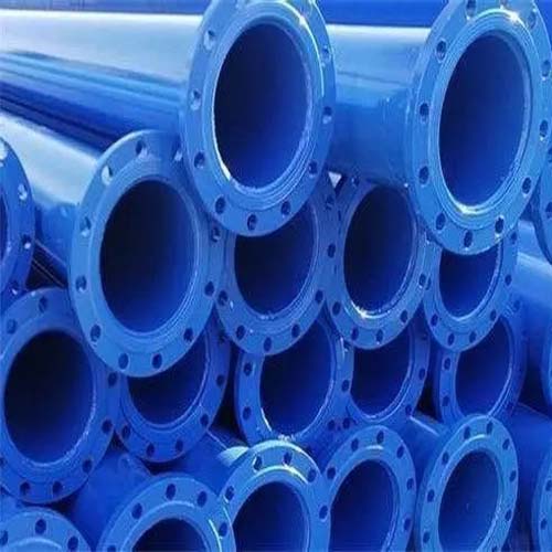 朔州涂塑钢管的施工流程包括以下步骤