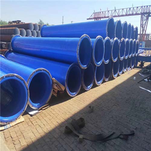 朔州涂塑钢管施工