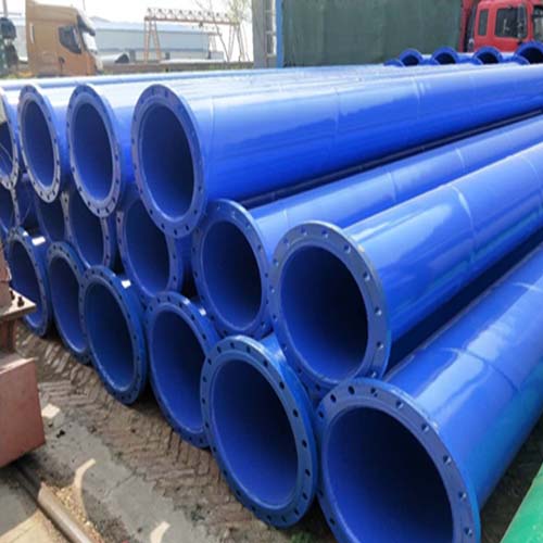 朔州防腐涂塑钢管的加工工艺