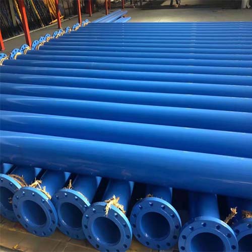 朔州给水涂塑钢管的优点包括哪些